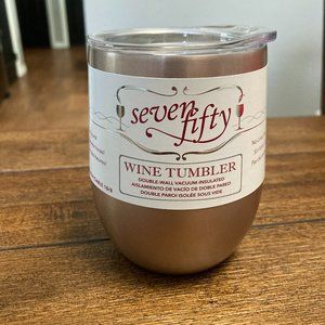 Wine tumbler